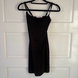 Victoria's Secret Women's Black Dress